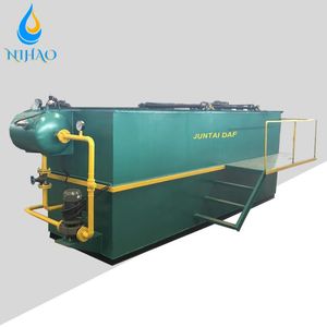 Daf System for Waster Water Treatment