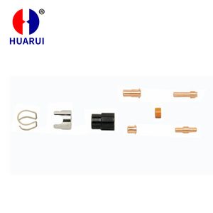 Cutting Electrode and Tip for Plasma Torch