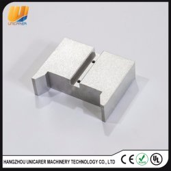 Aluminum Card Block CNC Precision Parts