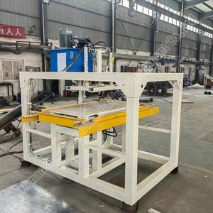 Photovoltaic Recycling Machine Solar Photovoltaic Panel Recycling Solar Photovoltaic Dismantling Machine Semi Auto Waste Solar Panel Separating Machine
