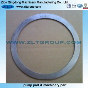 Customized CNC Machining Forging Components Machinery Parts in Stainless Steel CD4/316