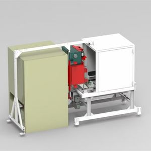 Advanced 1400mm Wrapping Machine with Stable PLC Operation