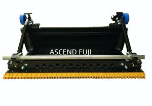 Escalator Stainless Steel Step Escalator Parts Moving Walk Pallet