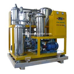 Stainless Steel Phosphate Ester Fluids Filtration System (TYF)