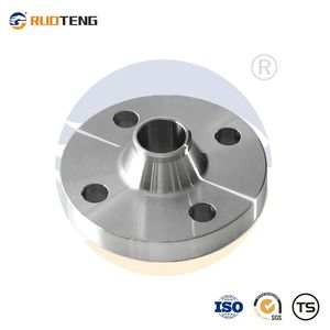 [Ruoteng] ASME B 16.5 Forging Stainless Steel Wn Flange Raised Face Weld Neck Flange
