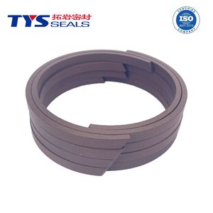 Bronze Filled PTFE Kzt Piston Contamination Seal