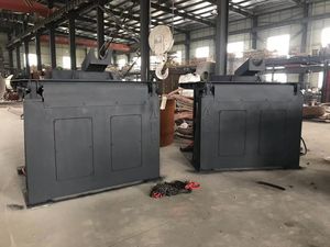 500kg Induction Furnace Induction Melting Furnace for Sale