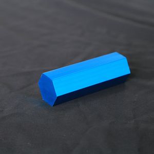 Anodized Aluminum Extruded Hex Bar