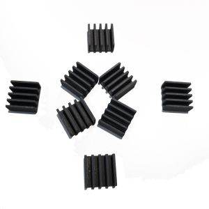 High Quality Aln Aluminum Nitride Small Ceramic Heat Sink