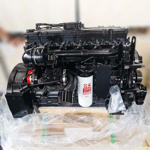 Dongfeng Motor Tuck L325 for Cummins Diesel Engine vehicle Bus Machinery Engine