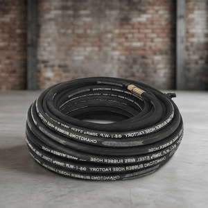 NBR Hydraulic Hose for Heavy Duty Truck Hydraulic Brake Systems