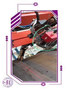 Welding Camera Apply in TIG Plasma Welding and LCD Camera Monitor for Welding Line Dynamic Range Image + 140 dB, The Ds30 Can Acquire Images with a Great