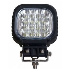48W Square Car Truck Offroad Light LED Work Light