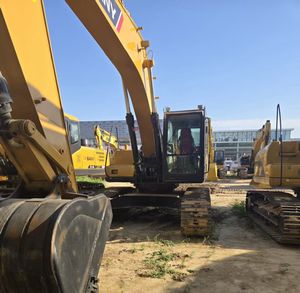 Sy200/205/215 Medium Crawler Hydraulic Excavator