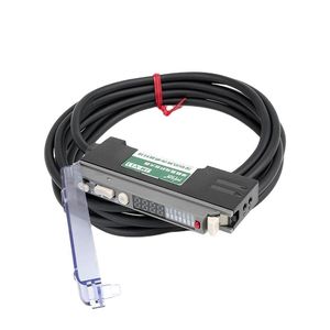 V11 Fiber Optic Signal Amplifier High Quality Industrial Fiber Optical Amplifier Optical Proximity Sensors Complies with EU Standard