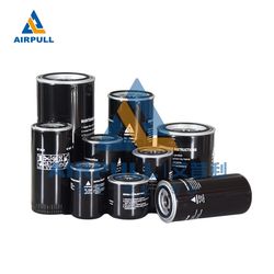Replacement High-Quality Spare Parts with ISO Certification High-End Screw Air Compressor Oil Filter