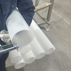 PTFE Inner Liner Pipe - Chemical Pipe Steel Inner Liner Sleeve
