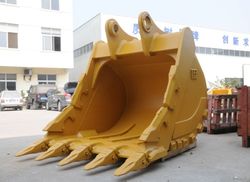 Cat Series Excavator Bucket and Parts