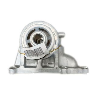 Part Number C2870228 Qsz Isz 13L Diesel Engine Parts Oil Filter Head Dongfeng Diesel Engine Spare Part for Cummins