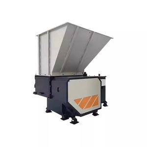 Versatile Heavy Duty Durable Metal Shredder for Industrial Applications