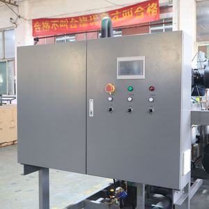 PLC Refrigeration Control Panel Electric Control Box Cabinet for Cold Storage Room