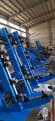 Universal Transformer Core Turn Table