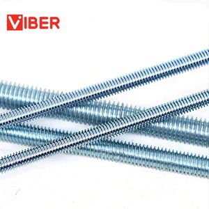 Premium Galvanized M20 Full Thread Bolt and Nut Set for Heavy-Duty Applications