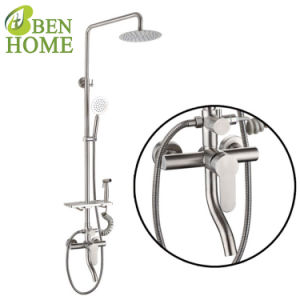 304SUS Bathroom Equipment Shower Headbands