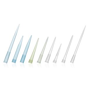 Precise Plastic Pipette Tips for Laboratory Use 10UL 20UL