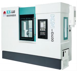 kN-G400A/B CNC Forming Grinding Wheel Grinding Machine CNC Gear