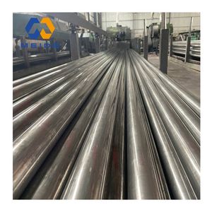 Factory Direct 4130 42CrMo4 4140 Bearing Steel Tube Precision Seamless Pipe for Bearing Manufacturing