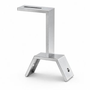High Strength Aluminum Metal Roof Clamp for Solar Panel Installation, Durable and High Strength with SUS304 Bolts
