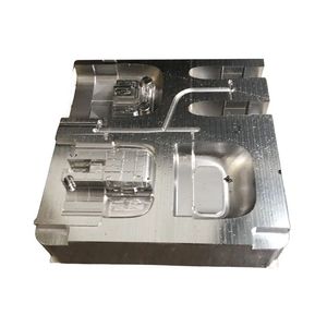 High-Precision Plastic Injection Molding Die for Automated Production Lines