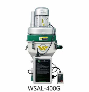 New Design 310kg/H Stand-Alone Vacuum Hopper Loader for Plastic