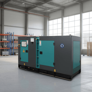 Xinrongyao Xr-120GF 120kw Diesel Generator 24V Electric Start AVR Voltage Regulator