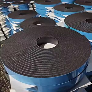 Double Sided PVC Foam Tape with Strong Adhesive for Mounting Applications