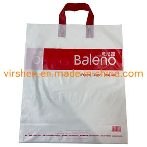 Waterproof Bags for Shopping Fold Shopping Bag Plastic Shopping Bag
