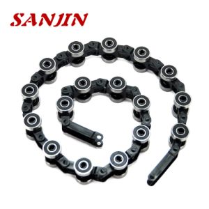 Kone Escalator Rotary Chain 17/22/24 Joints Kone Escalator Parts
