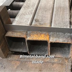 Professional Band Saw Blade for Bimetal Cutting Bandsaw HSS