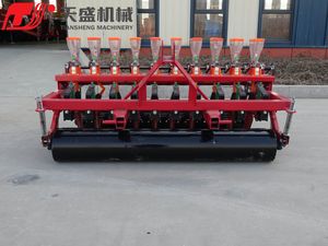 Hot Sale Factory Price Automatic Vegetable Precise Sower / Vegetable Seeder / Vegetable Planter Seeder