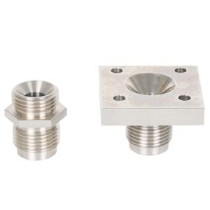 OEM Metal Fabricating Services Aluminum Stainless Steel CNC Milling Turning Part Precision Machining Service