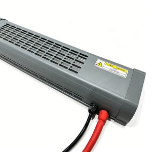 High Power Fire-Resistant Electric Radiator