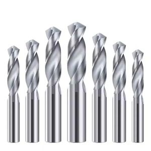 Carbide Drill Bits for Aluminum Alloy