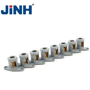 Jht8 16mm Busbar Connector Copper (JHT8-16) Terminal Block