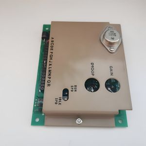 ECU Computer Module ESC Board 3044195 Diesel Generator Speed Control Board