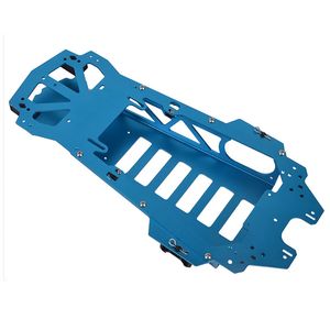 Custom Made Aluminum Motorcycle Tubular Mobility Scooter Frame