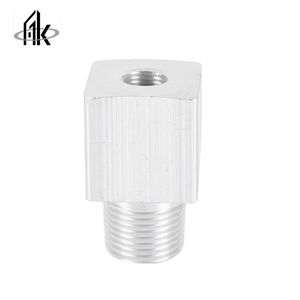 OEM China Factory Textile Machinery Accessories Parts Aluminum Series Air-Jet Loom Joint