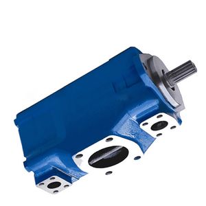 Hydraulic Vane Pump 20V, 25V, 35V, 45V Double Pump 2520V, 3520V, 3525V, 4520V, 4525V, 4535V, 4535V50A25-1AA22r