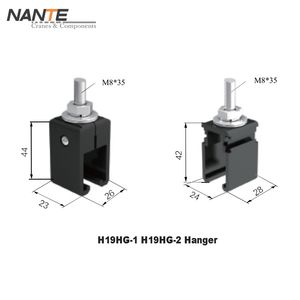 Hot Selling High Quality Insulated Conductor Bus Safety Conductor System for Electric Hoists