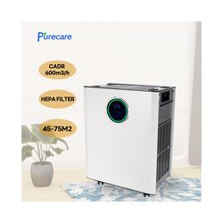 UVC Lamp Best HEPA Air Purifier for Large Room